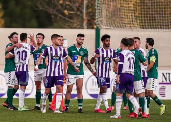 El sorteo de Copa depara tres 'primeras' y cinco 'segundas' para los equipos de Castilla y León