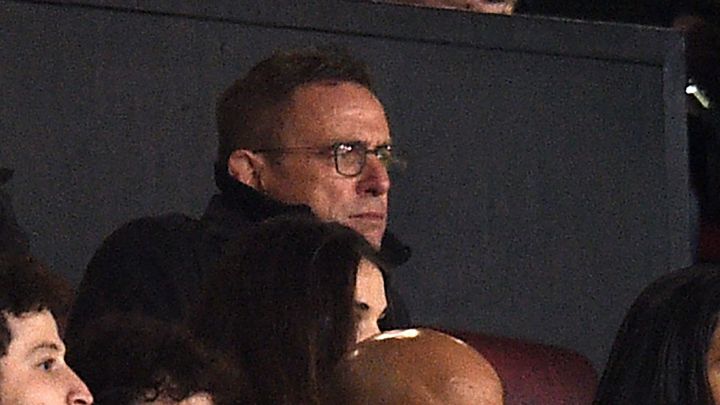Rangnick: “Tengo mejor plantilla que la que recibió Klopp en el Liverpool”