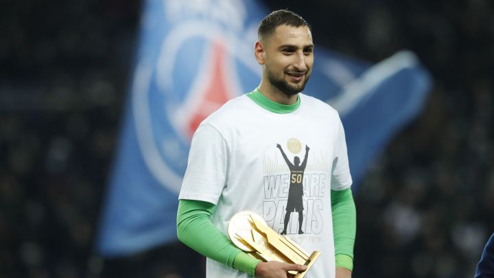 "Messi, Mbappé y Neymar me recibieron con los brazos abiertos"