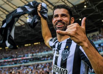 Diego Costa vuelve a sonreír