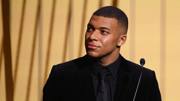 Mbappé presume de español: "Si vas a España y sabes hablar..."