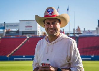 Nico Estévez, quinto entrenador español en la historia de la MLS