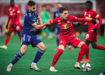 El Salzburgo vuelve a ganar antes de jugar contra el Sevilla
