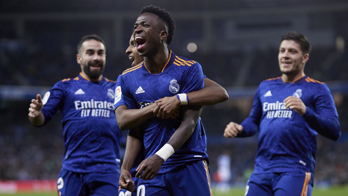Resumen y goles del Real Sociedad vs. Real Madrid de LaLiga
