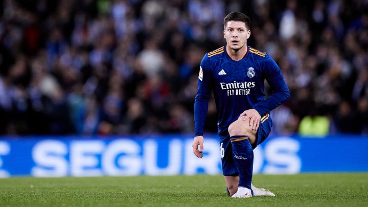 Jovic, ante su destino