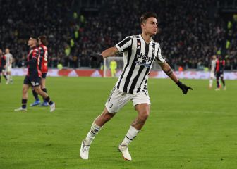 La Juventus gana, Allegri y Morata se enfadan