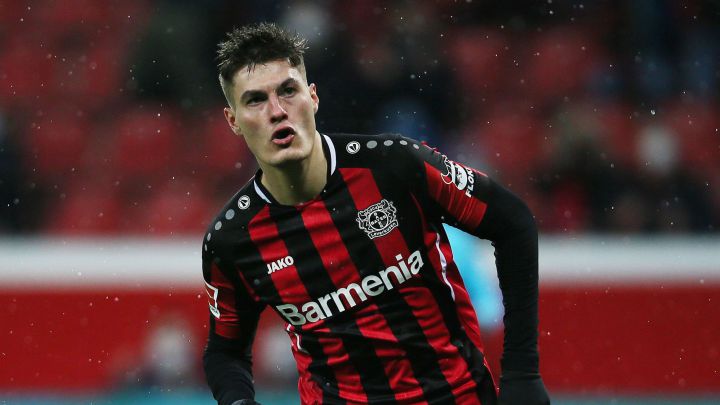 Patrik Schick, el hijo de un pastelero que amenaza a Lewandowski.