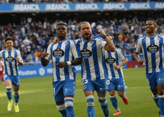 El Deportivo, un líder de media inglesa