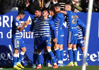 La Ponferradina vuelve a puestos de ascenso directo 13 jornadas después
