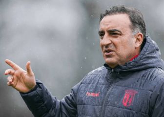Flamengo abre de nuevo la vía portuguesa: Carvalhal