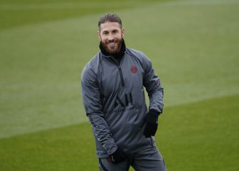 Sergio Ramos nombra a sus dos ídolos y sorprende