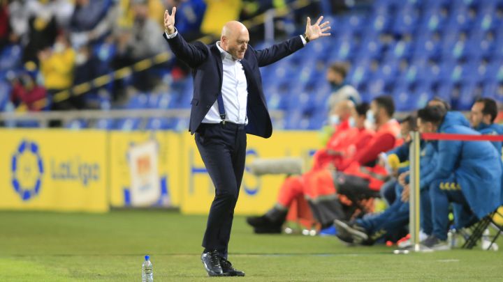 Alerta a amarilla para Las Palmas