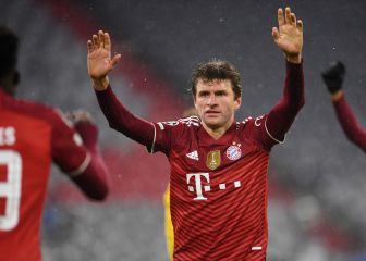 Müller desnuda al Barça y critica su situación actual