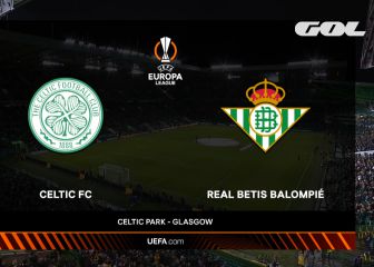 El Betis cae ante el Celtic y es segundo de grupo