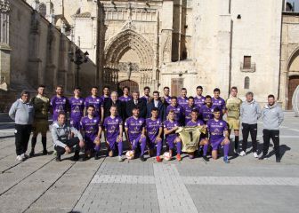 Palencia Cristo Atlético: un crecimiento sobre dos ruedas