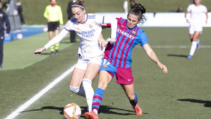 El Real Madrid frena otra clásica goleada del Barça