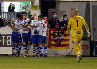 José Juan vuelve a disfrazarse de héroe de la Copa