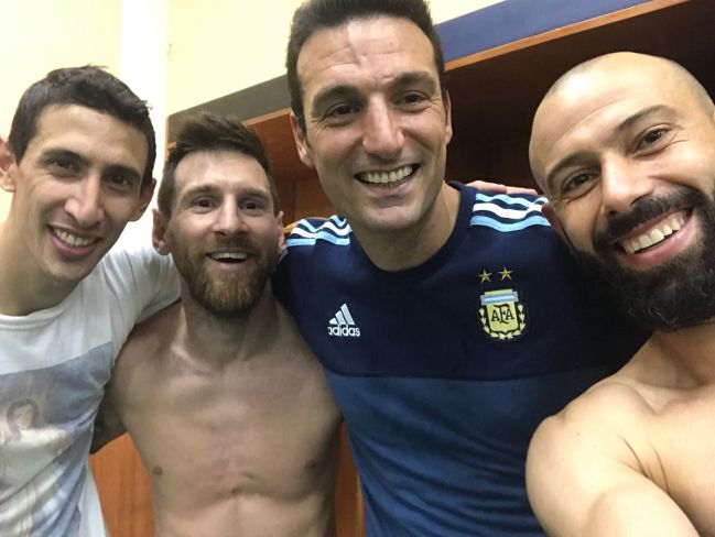 Mascherano: