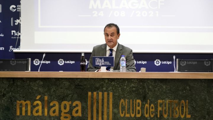Caso Cenk Gönen: el Málaga espera respuesta de la FIFA