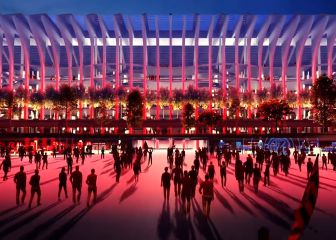 El nuevo y alucinante San Siro: Al nivel de los estadios top