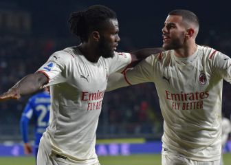 El Scudetto se juega en Milán
