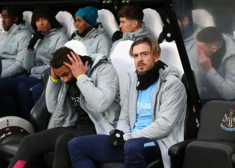 Grealish reconoce que lo está pasando mal