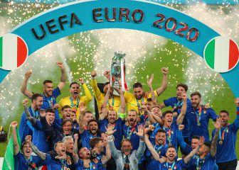 Lo mejor de la EURO 2020, partido a partido