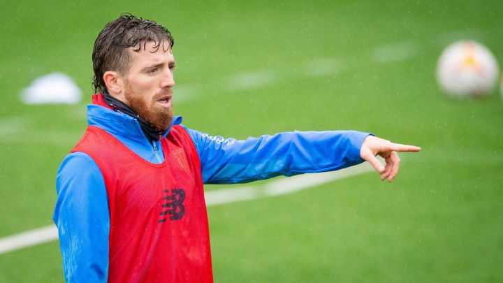 Muniain: "A veces hay demasiado ruido con la falta de acierto"