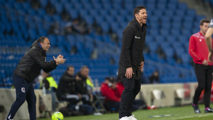 Xabi Alonso: "No sabemos qué jugadores estarán en condiciones de jugar"