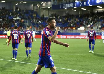 El Eibar se lanza a por el liderato en una segunda vuelta apasionante