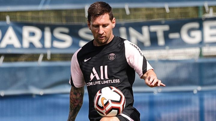 Messi