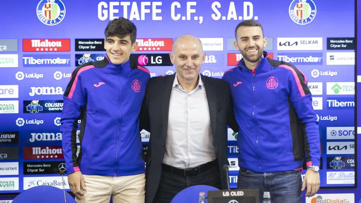 Getafe-Granada: horario, TV y dónde ver LaLiga en directo