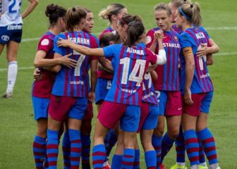 El Barcelona sigue a lo suyo