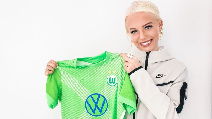El Real Madrid estaría cerca de fichar a la danesa Sofie Svava
