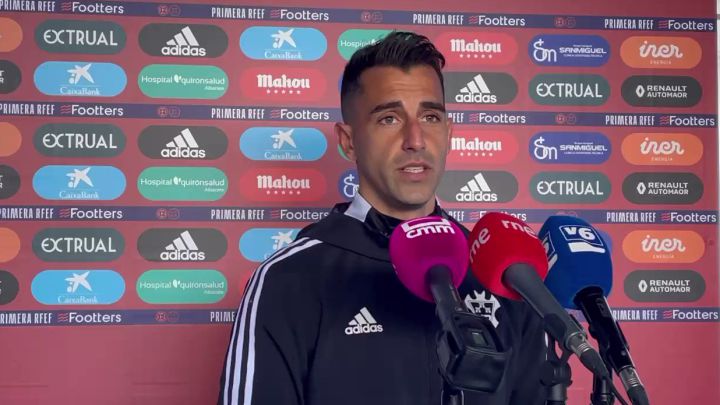 Rubén Martínez: "Sabemos que vienen meses claves"