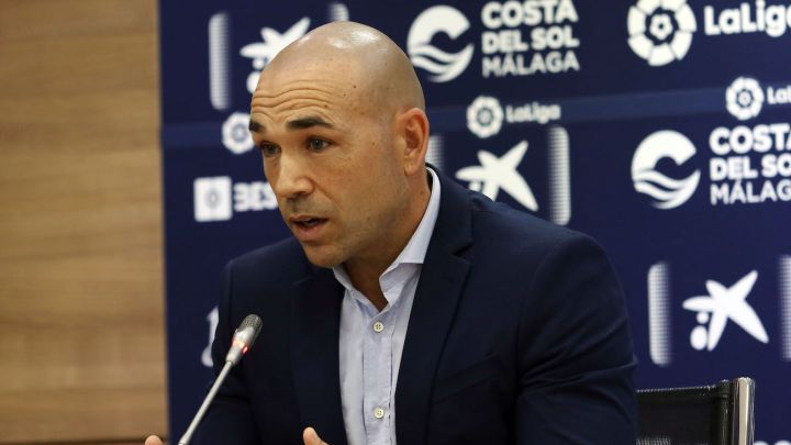 Manolo Gaspar: “No cerramos la puerta a nada en el mercado”