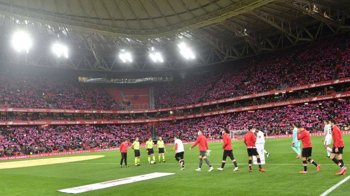 Solo 34.604 socios se apuntan para la Copa ante el Barcelona