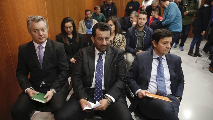 La jueza estrecha el cerco sobre los Al Thani