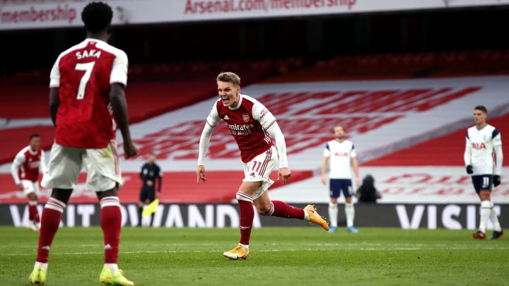Arsenal-Tottenham