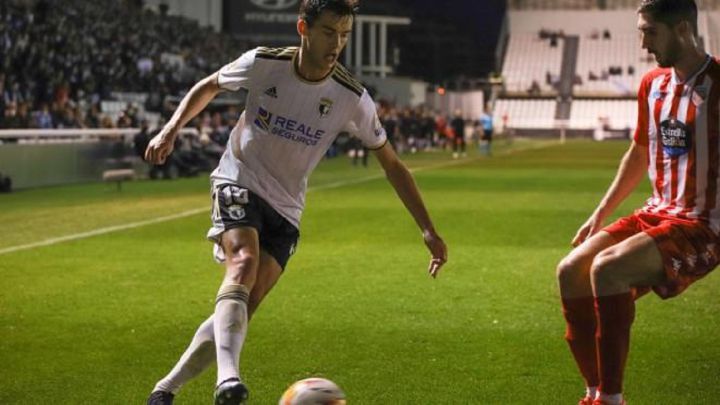 Córdoba: "He conseguido jugar en el fútbol que veía en la tele"