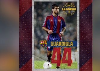 El vídeo del Barcelona sobre la Masía que causa asombro