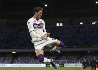 Vlahovic aparca su decisión