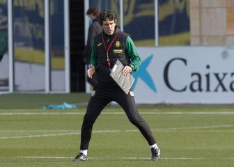 Emery con lo justo: sólo tiene 12 jugadores de campo disponibles