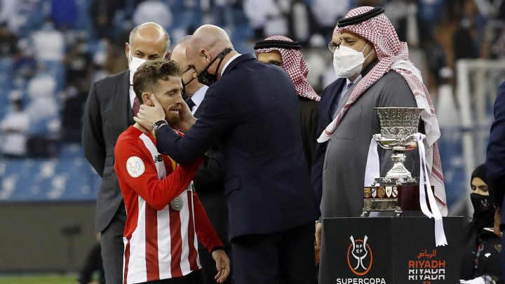 El Athletic busca consuelo en la Copa