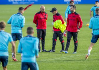 Mini-pretemporada de esperanza