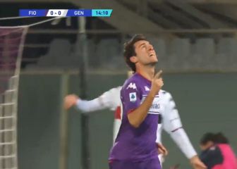 El gol que armó la Fiore para que Odriozola firmara el tanto