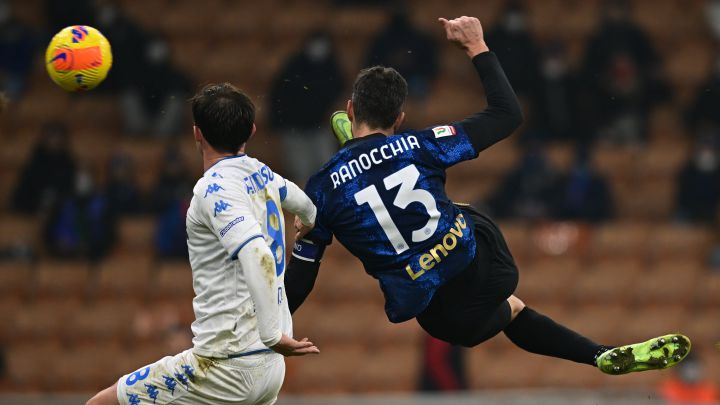 Tijera de Ranocchia
