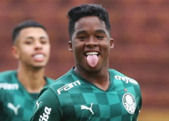Oferta a tres años del Barça por el nuevo Vinicius