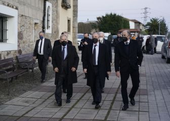 Guarnizo despidió a Gento