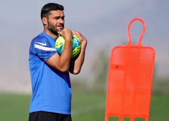 El Coliseum rinde honores a Jorge Molina